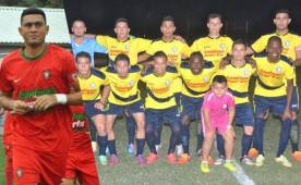 Eder Bonilla Múñoz es el capitán y líder del Atlético Choloma en el torneo Clausura de la Liga de Ascenso de Honduras.