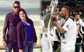 Danilo ayudó al Real Madrid en la final de Champions contra el Atlético al sustituir a Dani Carvajal.