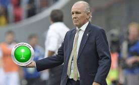 Alejandro Sabella tendría en su mano a la selección de Arabia Saudita.