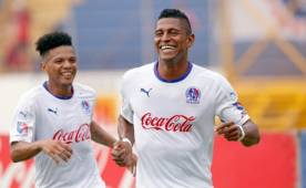 El jugador del Olimpia no quiere más violencia en los estadios de Honduras.