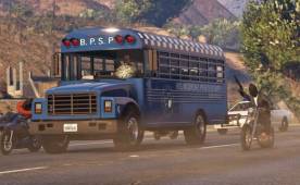 Mucho dinero estará en juego en los atracos a bancos del GTA V.