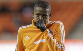 Óscar Boniek García jugará su cuarta temporada con el Houston Dynamo de la MLS.