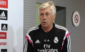 Carlo Ancelotti tendrá que rearmar su equipo para el partido del miércoles ante Atlético.