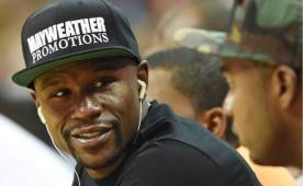 Mayweather Jr. fue elegido por la AMB como el púgil del mes en la sede en Panamá.