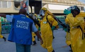 No se reportaron casos de ZIKA durante los Juegos Olímpicos.