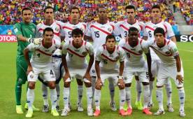 Costa Rica tiene una selección que está cosechando excelentes resultados y en el Mundial de Brasil 2014 lo demostraron.