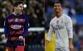 Leo y CR7 se verán las caras una vez más en la Liga de España.