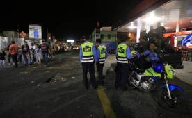 La directiva de Motagua afirma que la policía pudo evitar el conflicto de anoche en las afueras del estadio Nacional.