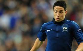 El jugador francés Samir Nasri no sería tomado en cuenta para disputar el Mundial .
