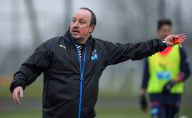 Benítez no pudo evitar la mala campaña del Newcastle en la Premier League.