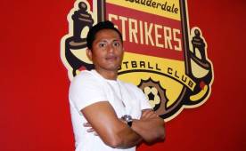 Ramón Núñez no ocultó sus deseos de volver a formar parte de la Selección de Honduras, pero reconoce que le falta mucho para recuperar su ritmo.