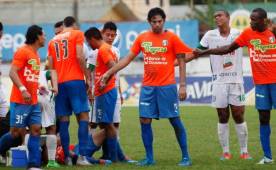 Honduras Progreso tiene tres derrotas en cinco encuentros del torneo Clausura.