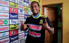 Mambo Núñez cumplirá en abril 35 años de edad, afirma que tiene batería para seguir goleando.