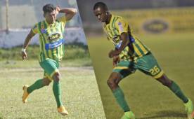 Iván López y Darwin Bermúdez, figuras del Parrillas One.