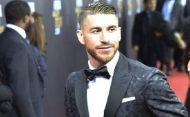 El defensor exSevilla, Sergio Ramos, es el capitán del Real Madrid.