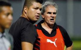 Mario Zanabria se encuentra desilusionados por el momento que vive su actual equipo.