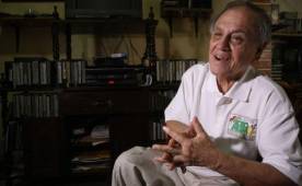 Chelato Uclés espera que en 2016 se acaben sus problemas de salud. FOTO: DIEZ