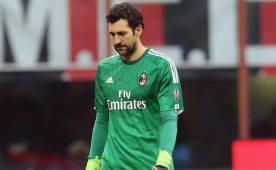 Diego López es titular en Milan y ha superado su etapa en Real Madrid.