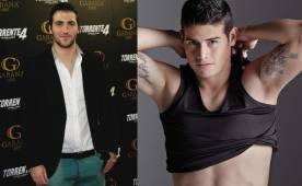 Gonzalo Higuaín y James Rodríguez han sido muy admirados por las mujeres