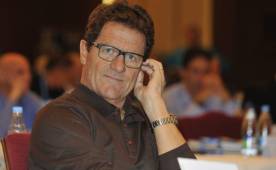 Desde el 19 de julio de 2012, Fabio Capello es seleccionador nacional de Rusia.