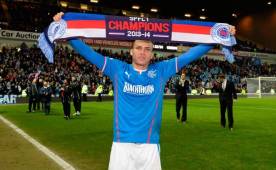 Arnold Peralta ha decidido volver a Honduras luego de su corta experiencia por Europa.