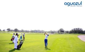 Esta semana arranca el Honduras Open, parte de la gira del PGA Tour Latinoamérica y en Indura ya se vive un ambiente con tinte golfístico.