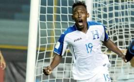 Alberth Elis podría debutar con Monterrey el próximo fin de semana.