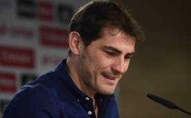 Casillas está disfrutando de su estadía en Portugal. Sin duda salir del Real Madrid fue su mejor decisión.