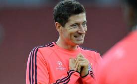 Robert Lewandowski se ha referido sobre la posibilidad de renovar su contrato con el Bayern.