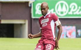 Desde su llegada al Saprissa, Adolfo Machado se hizo con la cinta de capitán.
