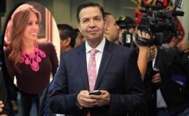 Rafael Callejas ya se encuentra en Estados Unidos y este martes comparecerá ante un juez. Foto DIEZ