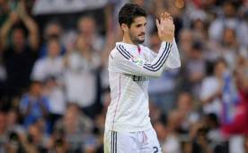 Francisco Alarcón (ISCO) ha sido de lo más destacado del Real Madrid.