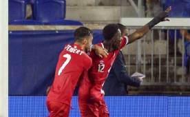 El joven Alphonso Davies es la nueva joya del fútbol de Concacaf.