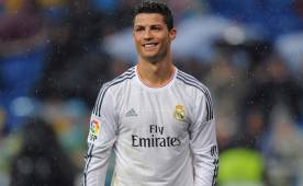 Cristiano Ronaldo, actual estrella del Real Madrid, finaliza su contrato en el 2018.