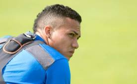 Arnold Peralta asegura que no había arreglado nada con el Vida y le extraña el escándalo que se ha hecho.