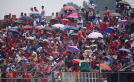 La afición de Tocoa recibe 'una final adelantada' en la última jornada de las vueltas regulares.