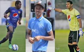 José García y Harold Fonseca serán prestados, mientras Dembor Bengtson rescindió su contrato.
