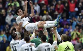 Arbeloa confesó que su futuro no está en España, le atrae Inglaterra e Italia. Foto AFP