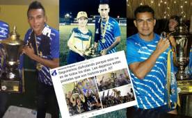 Juan Delgado, Javier Cruz y Mariano Acevedo fueron los primeros en celebrar en sus redes sociales.