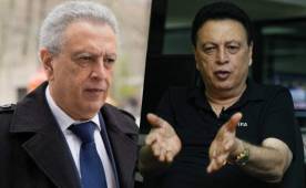 Alfredo Hawit se presentó a los tribunales de Nueva York para declararse de culpable y se dejó ver bastante demacrado.