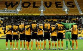El Wolverhampton Wanderers jugará esta temporada en la segunda división.