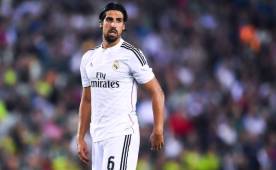 Khedira perdió el protagonismo en el Real Madrid a raíz de las lesiones y sus palabras dejan claro que se marchará a finales de junio. Foto AFP