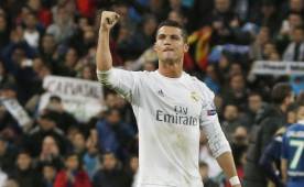 Cristiano Ronaldo tuvo un encuentro majestuoso frente al Wolfsburgo.