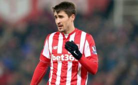 Bojan Krkic actualmente juga en el Stoke City de la Premier League.