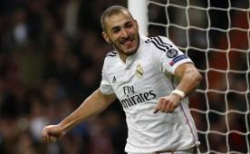 Benzema desea ampliar su cuota goleadora ante el Barcelona este domingo en el clásico de España.