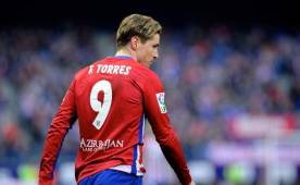 Fernando Torres regresó al Atlético tras su mal paso por el Chelsea.