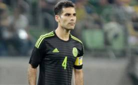 Rafael Márquez es de los más experimentados en el plantel de México, pero estará en el inicio de la eliminatoria.