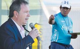 Gaspar Goycolea no quiso confirmar ni descartar a Jorge Luis Pinto como posible sustituto de Jorge Sampaoli en Chile.