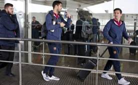 Messi y compañía se irán a Birmingham para hacer trabajos de pretemporada.