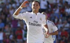 Javier Hernández también es pretendido por la Lazio y Wolfsburgo.